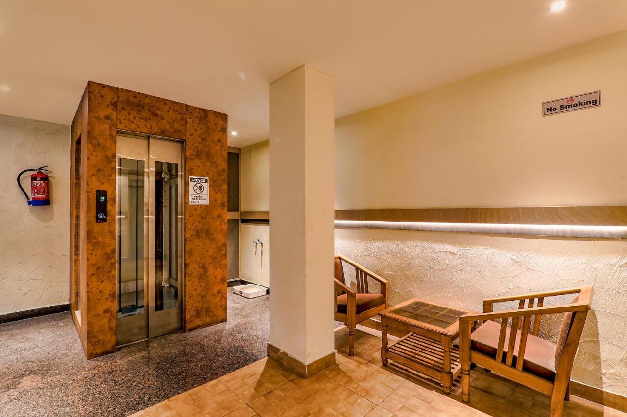 Townhouse Geetraj Near Shalimar Gateway Lucknow Hotel Luaran gambar
