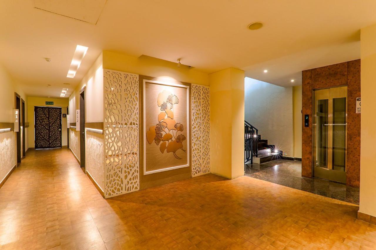 Townhouse Geetraj Near Shalimar Gateway Lucknow Hotel Luaran gambar