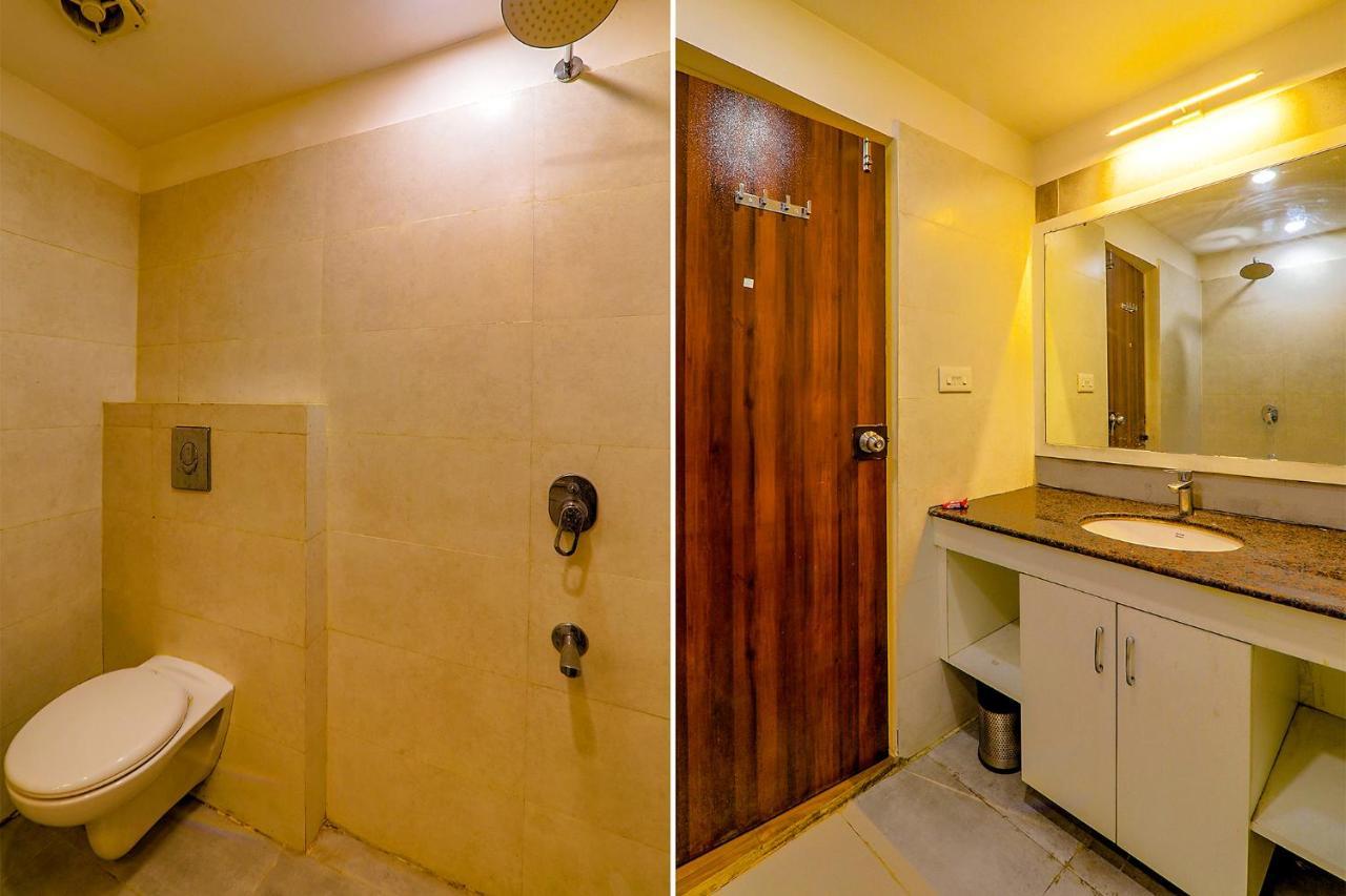 Townhouse Geetraj Near Shalimar Gateway Lucknow Hotel Luaran gambar