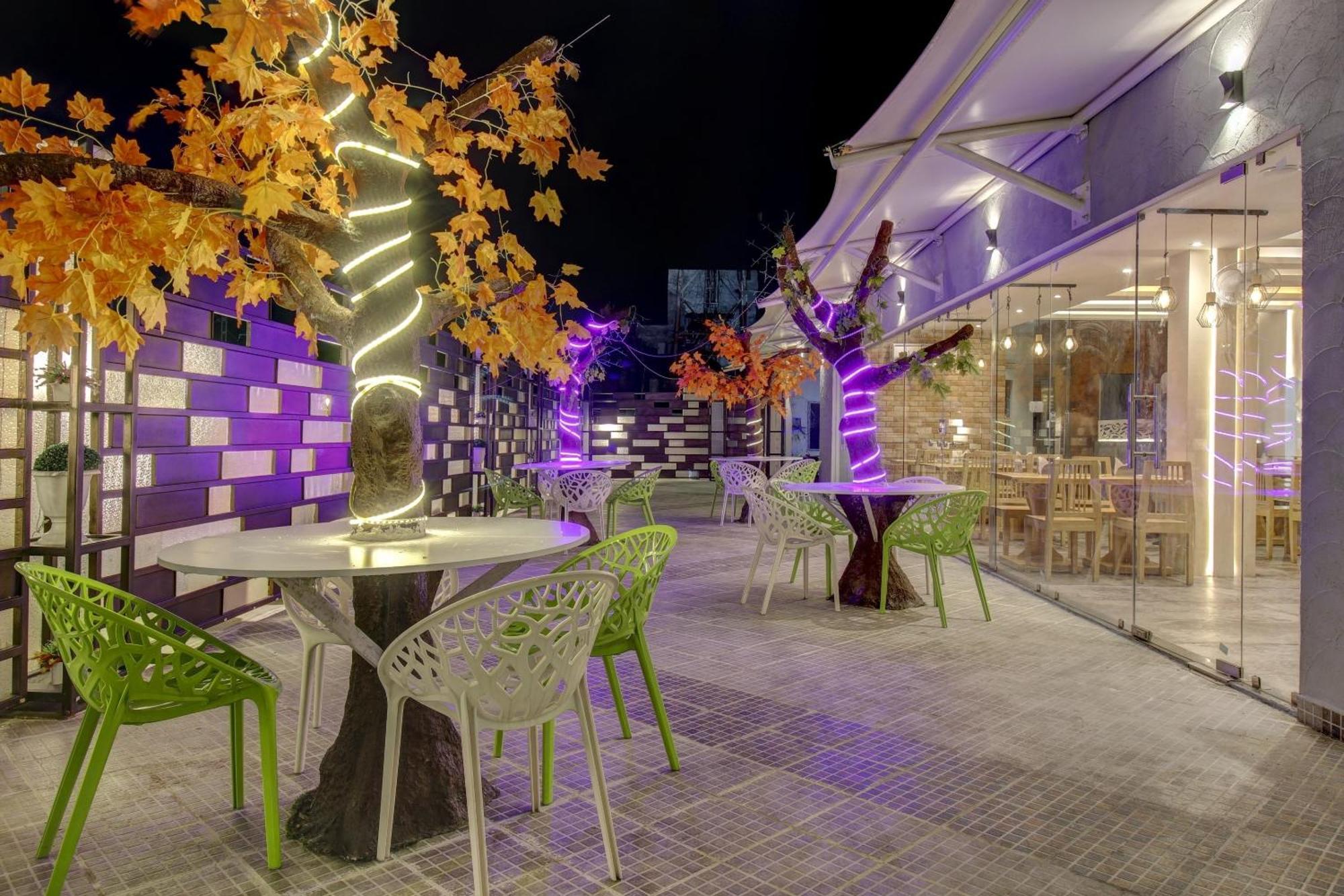Townhouse Geetraj Near Shalimar Gateway Lucknow Hotel Luaran gambar