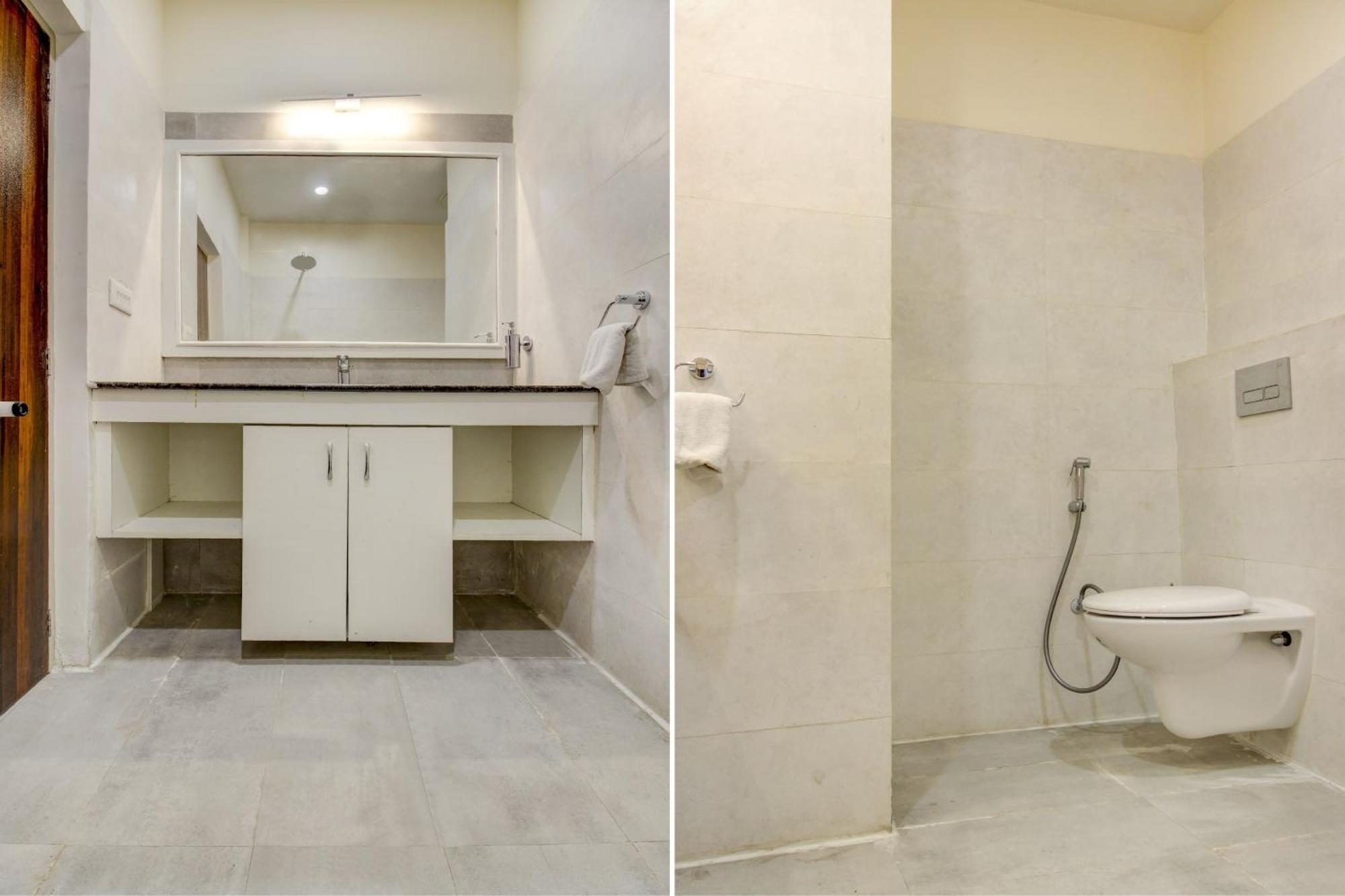 Townhouse Geetraj Near Shalimar Gateway Lucknow Hotel Luaran gambar
